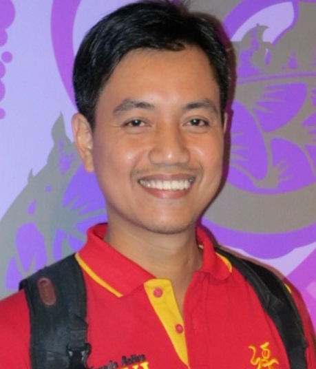 Dr.Yoanes Bandung, M.T Peneliti Utama